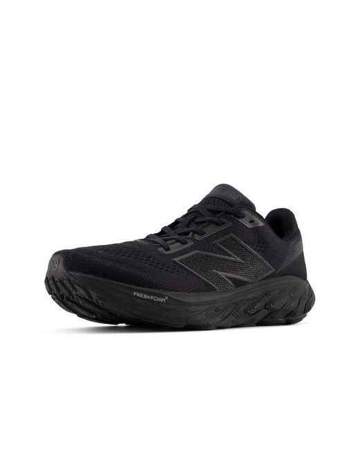 New Balance Black Fresh Foam X 880 V14 Running Shoe for men