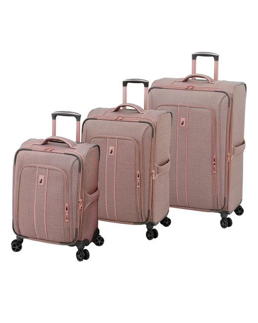 London Fog Newcastle 3 Piece Set in Pink Lyst