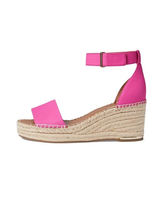 franco sarto titan wedge sandal