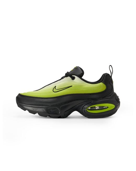 Nike Green Air Max Portal Shoes