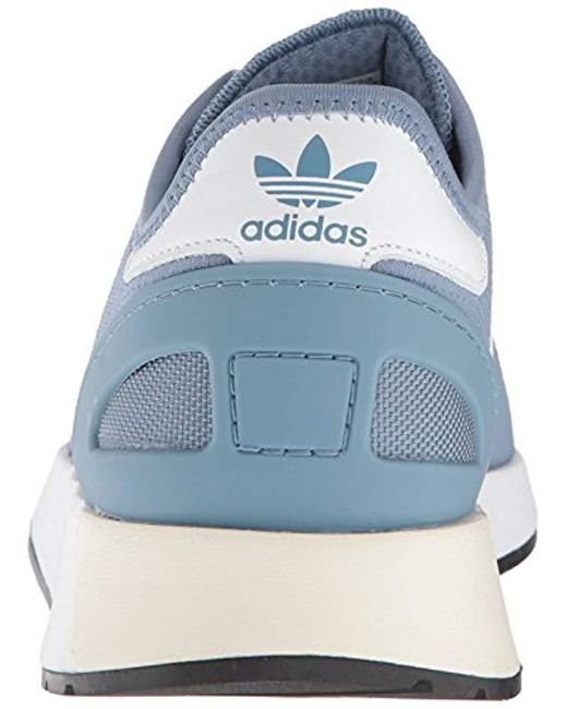 adidas Originals Adidas Iniki Runner Cls W in Blue Lyst adidas Originals Adidas Iniki Runner Cls W in Blue Lyst