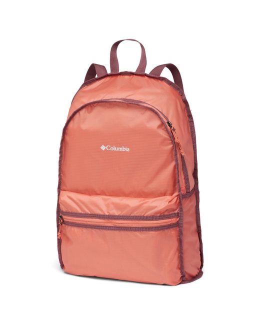 Columbia Pink 's Lightweight Packable Ii 21l Backpack