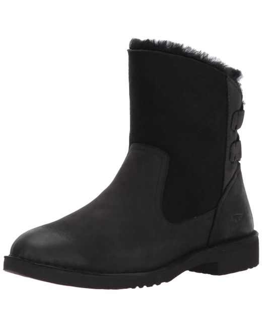 ugg naiyah boot black