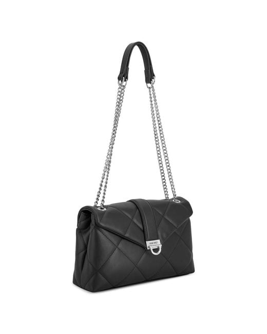 Nine West Black Layloni Convertible Shoulder