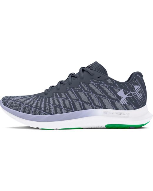 Under Armour Blue Charged Breeze 2,