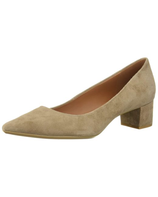 calvin klein genoveva pump