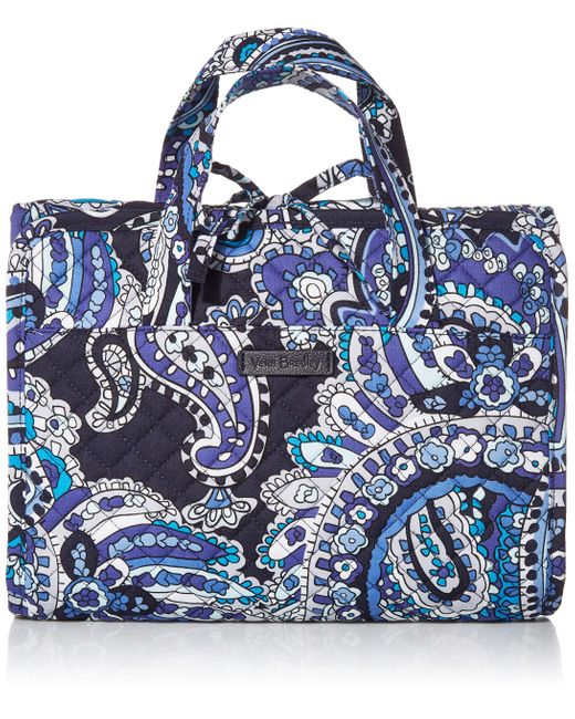 vera bradley hanging travel bag