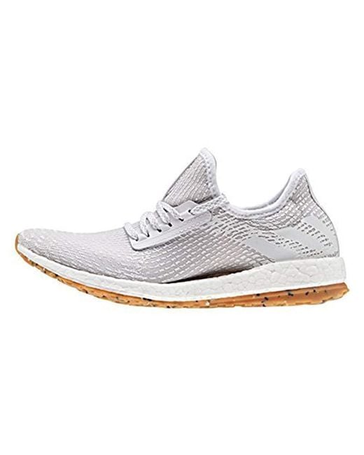 adidas Performance Pureboost X Atr Running Shoe in White | Lyst