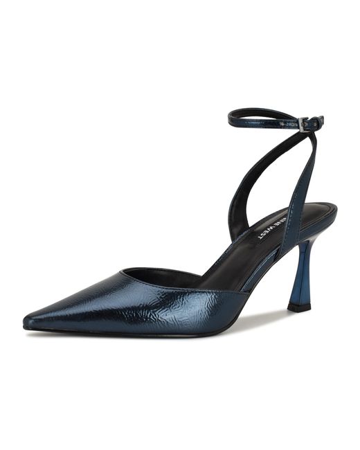 Nine West Blue Kellie Pump