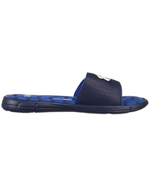 under armour ignite iv slide sandal
