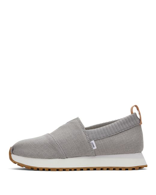 TOMS , Alp Resident Sneaker Grey in Gray | Lyst