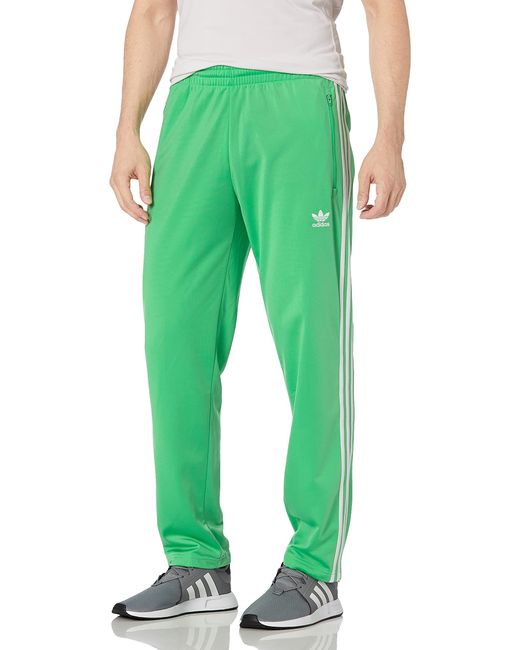 green firebird track pants
