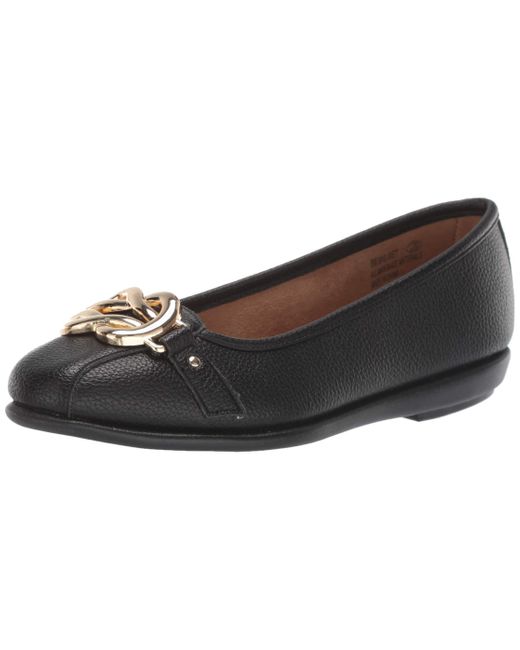 aerosoles big bet ballet flat