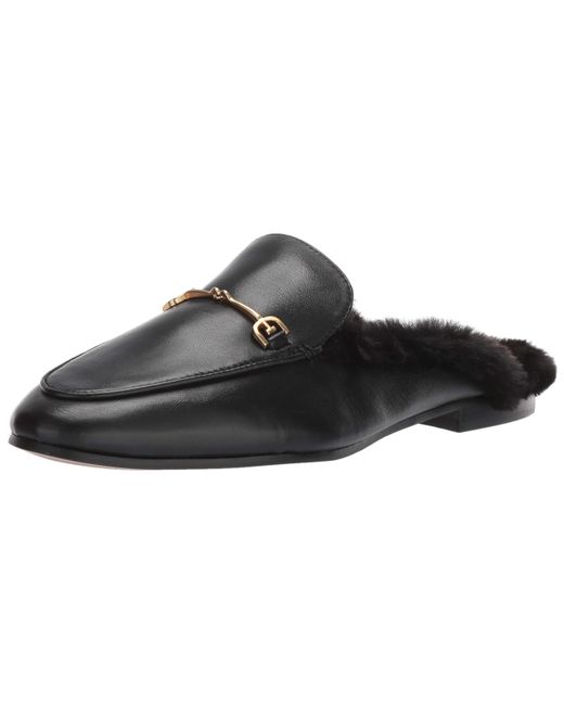 sam edelman fur mules
