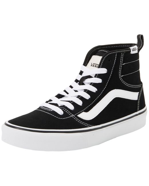 Ashwood Hi Decon di Vans in Black