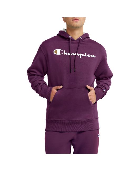 Champion Purple Powerblend for men