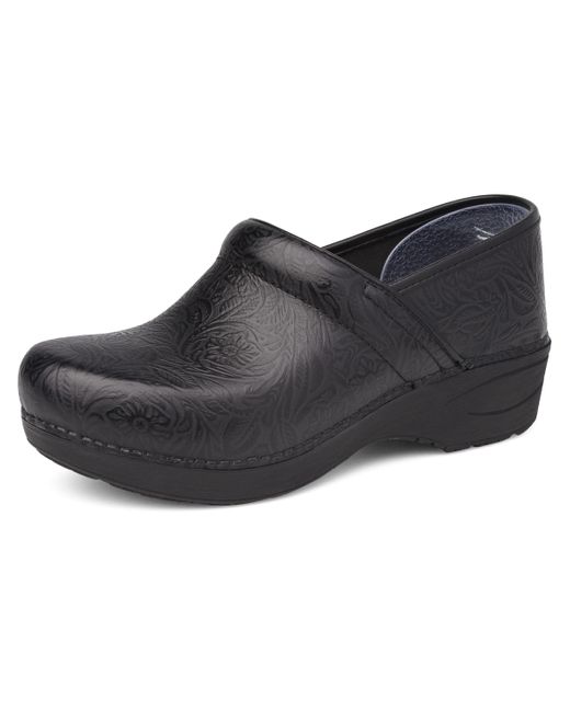 Dansko Black Resistant Footwear For Comfort And Support–ideal For Long Standing Professionals –