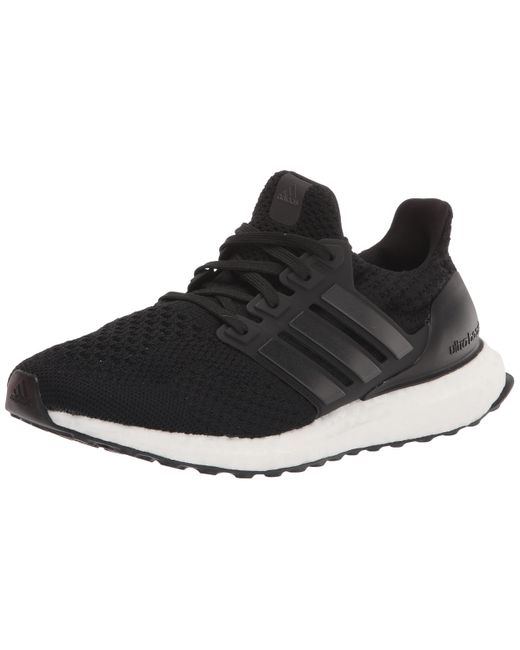 Adidas Black Ultraboost 5.0 Dna Running Shoe for men