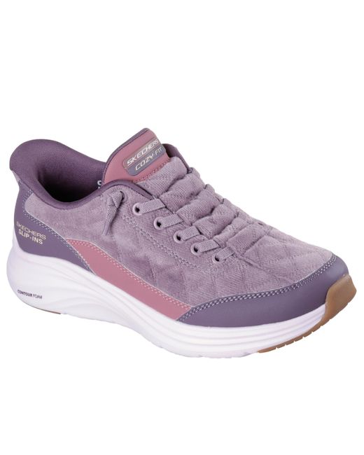 Skechers Purple Sneaker