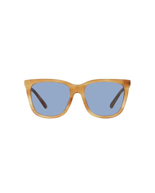 Polo Ralph Lauren Black S Ph4201u Universal Fit Square Sunglasses
