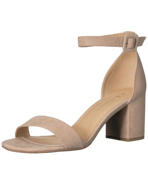 cl by laundry jody sandal gold