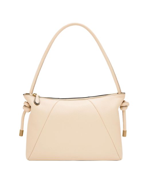 Fossil Natural Willa Shoulder Bag