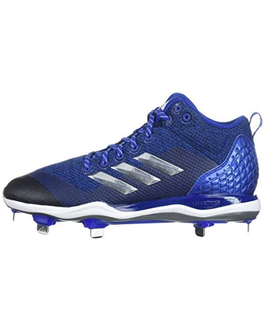 adidas men's freak x carbon mid baseball shoe