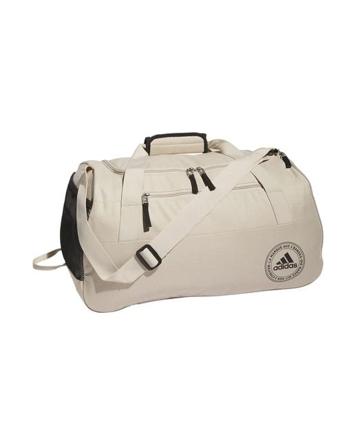 Adidas Natural Squad 5 Duffel Bag