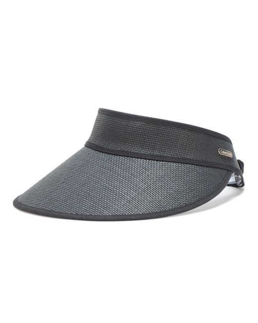 Calvin Klein Black Accessories Hat