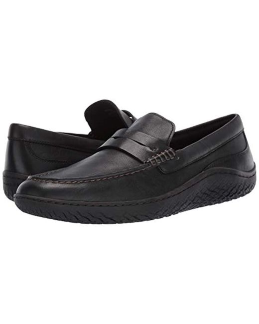 motogrand traveler moc penny loafer