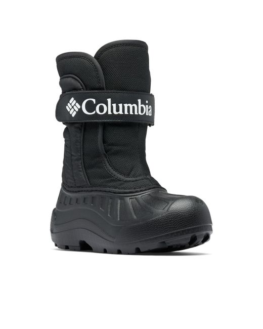 Columbia Black Youth Powderbug Snowlite Strap