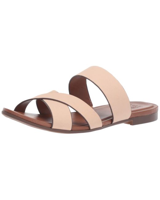 naturalizer treasure slide sandal