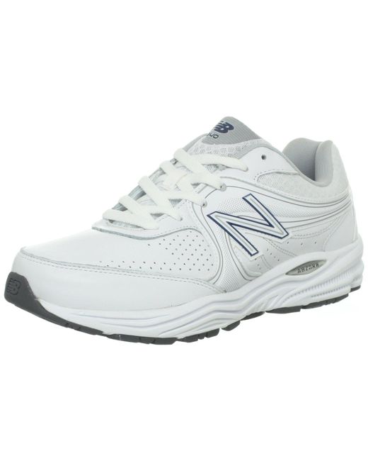 New Balance 840 V1 Walking Shoe in White for Men | Lyst