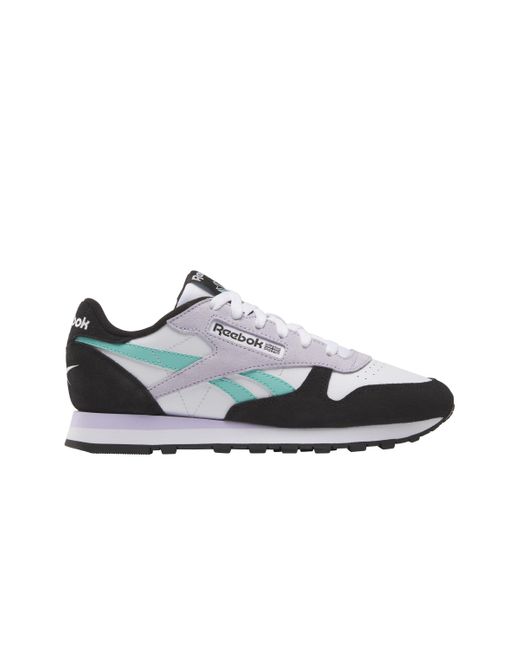Reebok Multicolor Classic Leather Sneaker