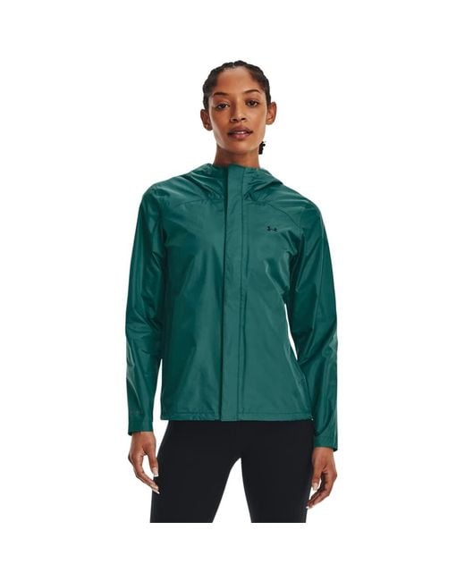 Under Armour Green Cloudstrike 2.0