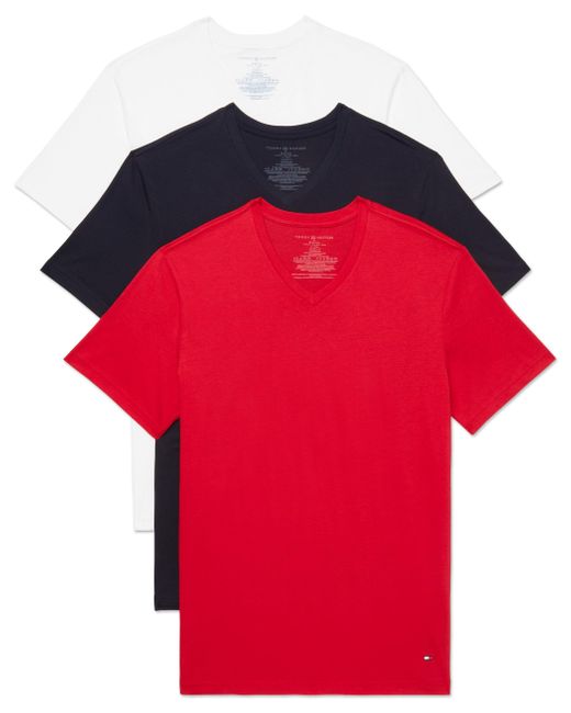 Tommy Hilfiger Red Undershirt for men