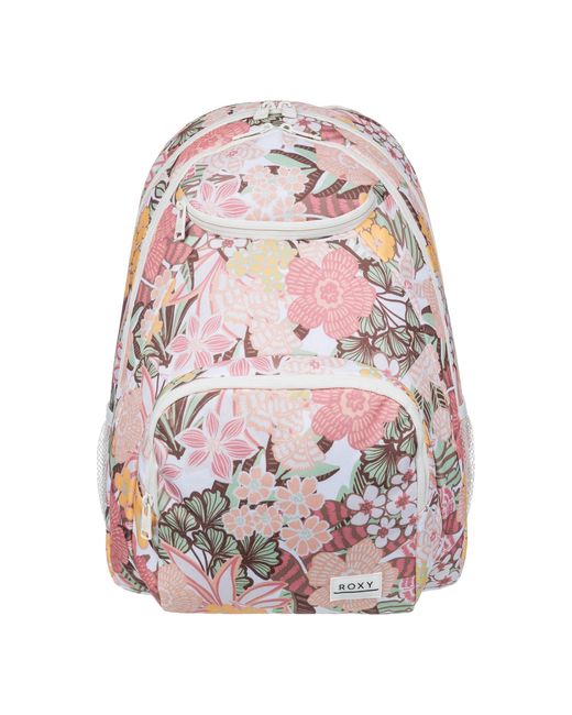 Roxy Pink Shadow Swell 24 L Medium Backpack