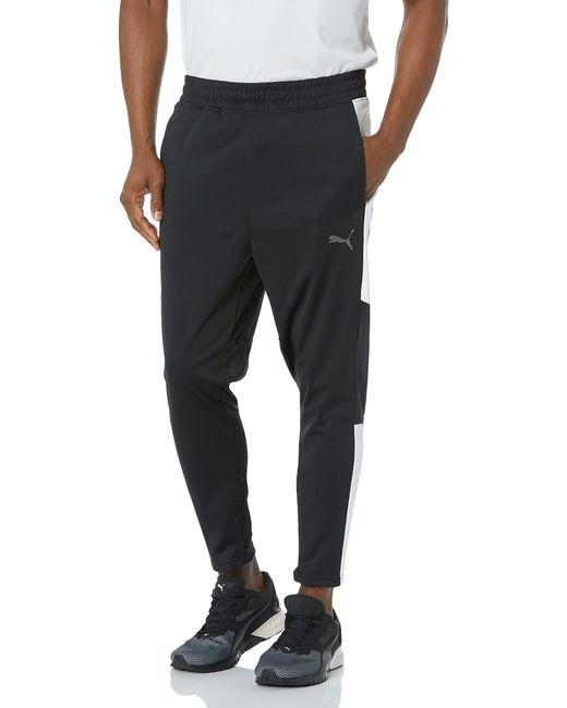 PUMA Train Blaster Pants Black for Men - Save 41% | Lyst