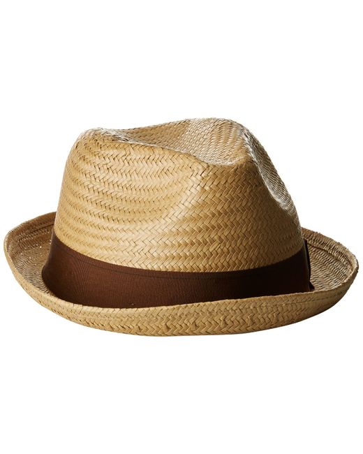 castor fedora hat