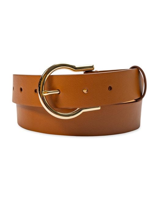 Cole Haan Brown Casual Fashion Belt