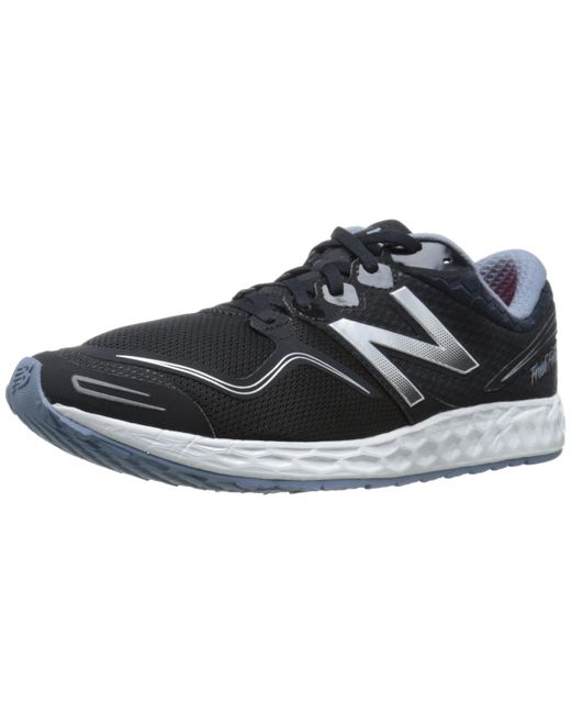 new balance men's fresh foam zante v3 running shoe