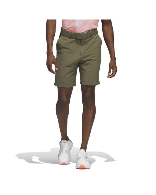 Adidas Green Ultimate365 8.5 Golf Shorts for men