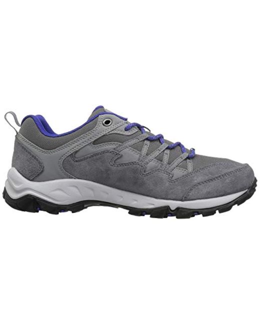 columbia women's wahkeena waterproof hiking shoe