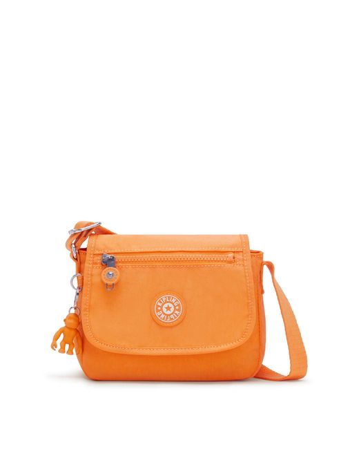 Kipling Synthetic Womens 's Sabian Bag in Orange - Save 3% | Lyst