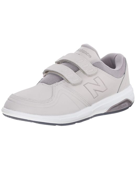 New Balance Leather Womens 813 V1 Hook 