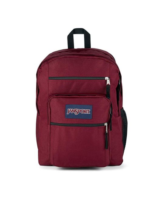 Jansport Red Computer Bag With 2