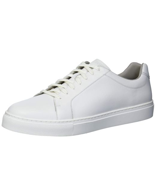Cole Haan Rubber Grand Series Jensen Sneaker in White for Men - Save 30 ...