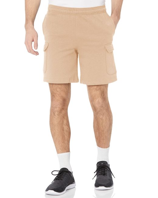 Champion Natural Powerblend Shorts With Cargo Pockets For for men