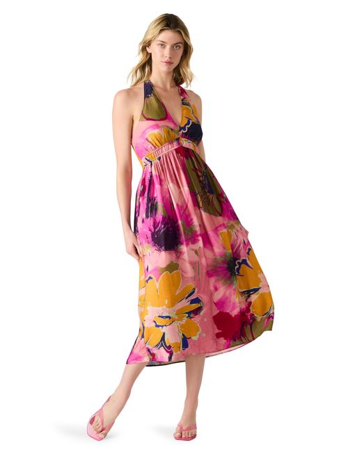 Steve Madden Red Piper Dress