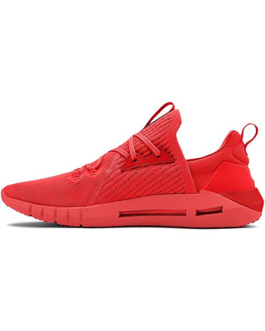 hovr under armour red